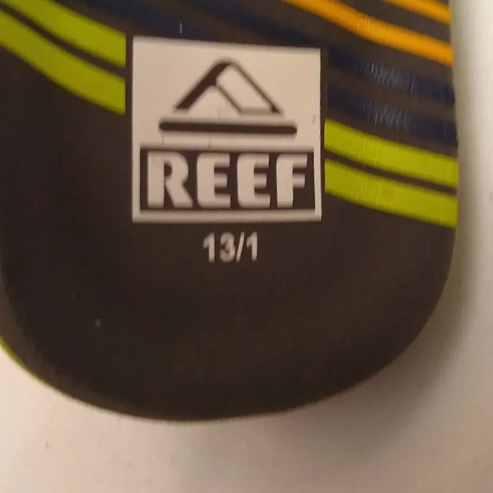 Reef get ready
